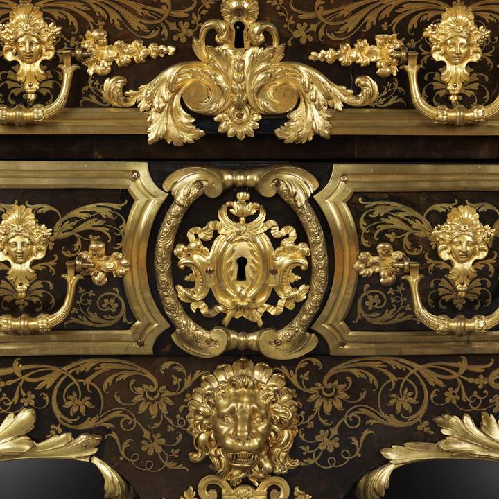 Members’ Preview of Keeping Time: Clocks by Boulle