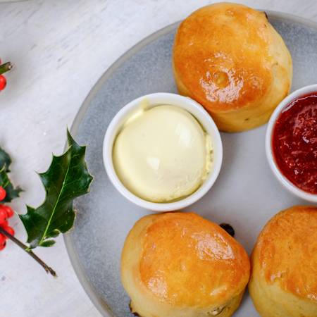 Festive AFternoon Tea 2025 5