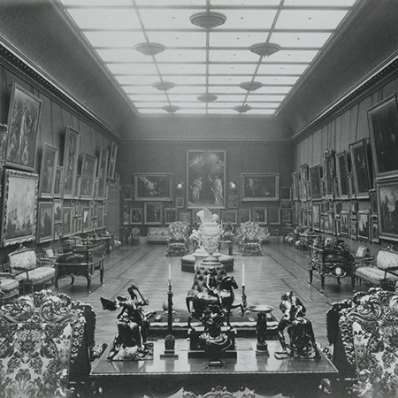 Great Gallery, c. 1890