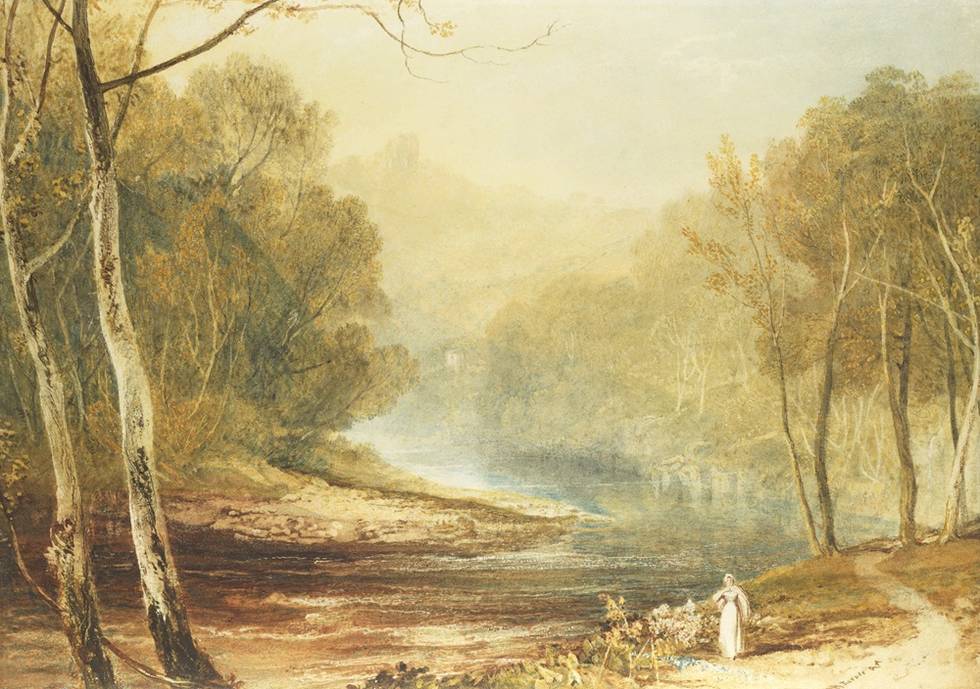 Hackfall, Near Ripon