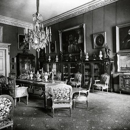 An image of the Large Drawing Room at the Wallace Collection