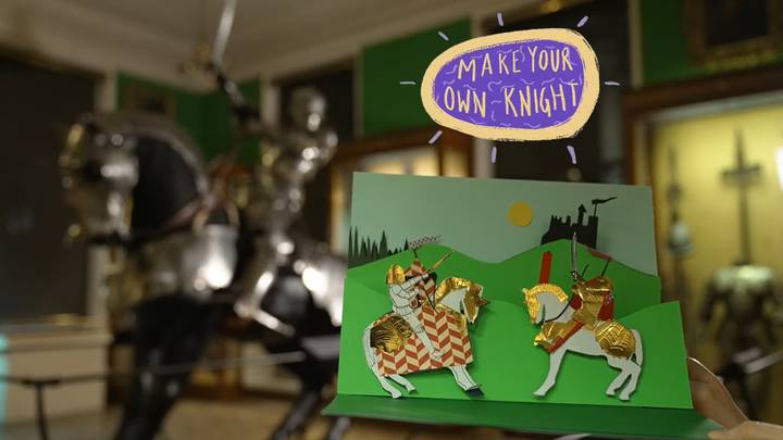 Make Your Own Knight