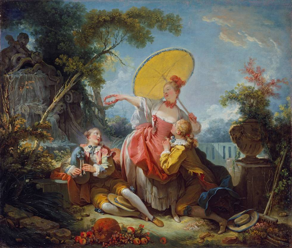 The Musical Contest