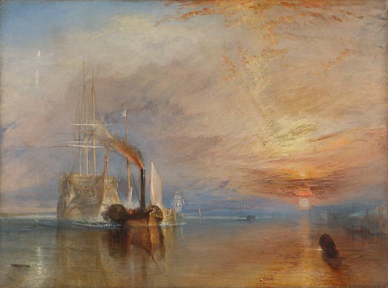 The Fighting Temeraire