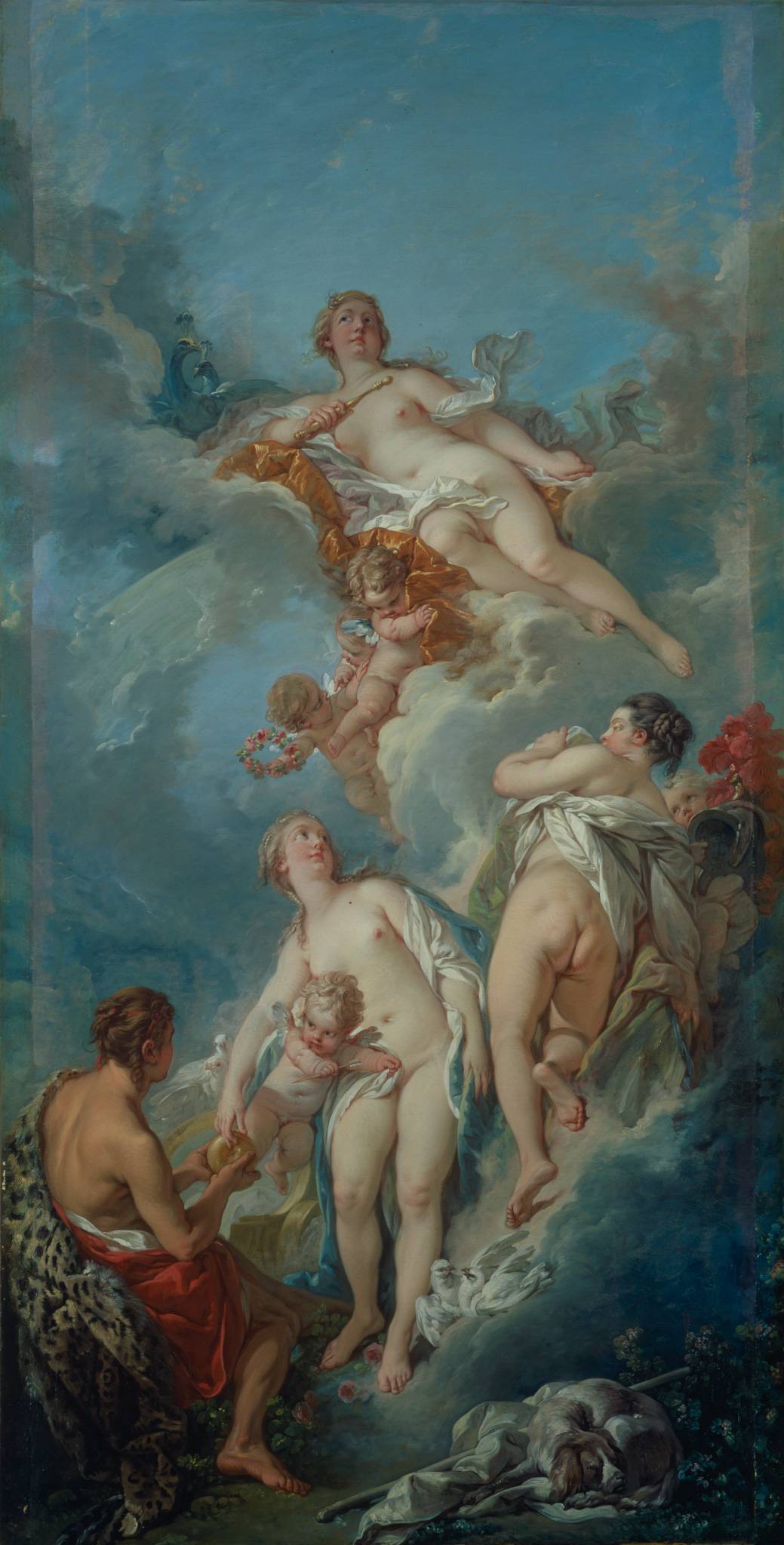 The Judgment of Paris