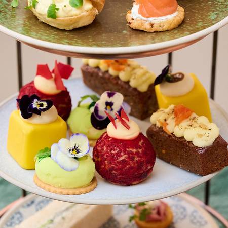 WC Afternoon Tea 4