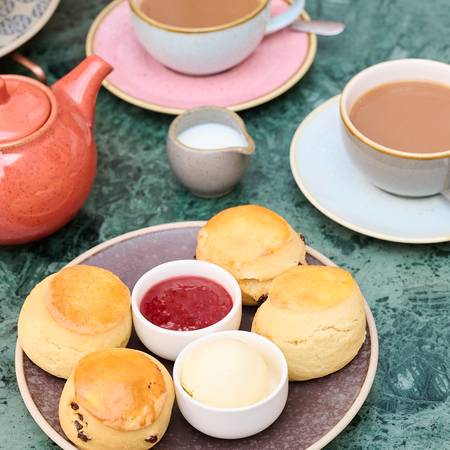 WC Afternoon Tea 5