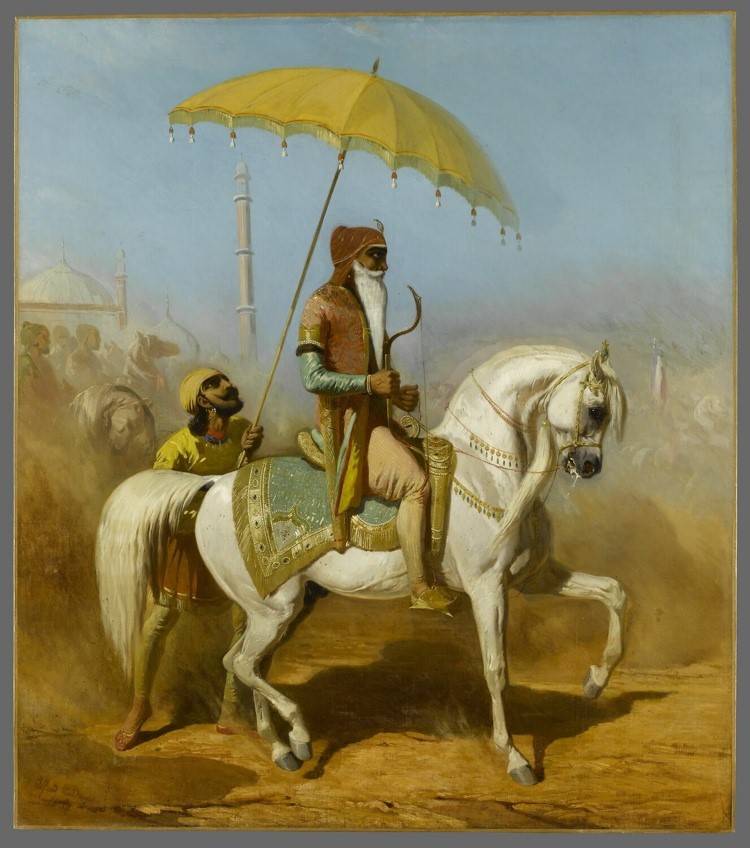alfred de dreux