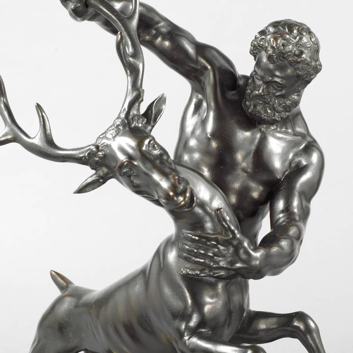 Collection in Focus: Sculpture