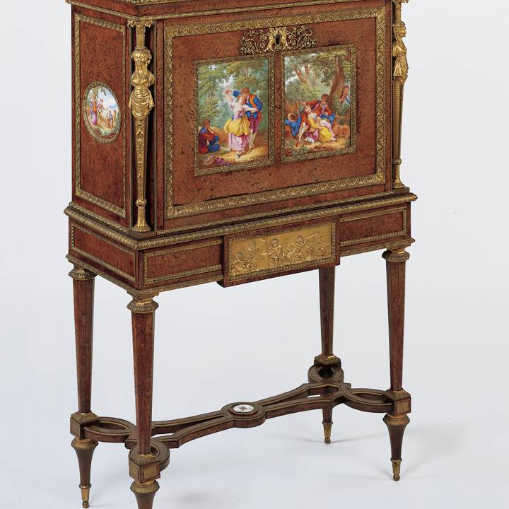 Collection in Focus: Furniture