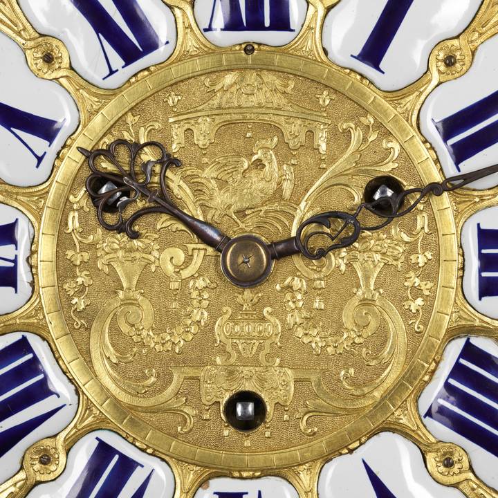 Winding Clocks in the Wallace Collection