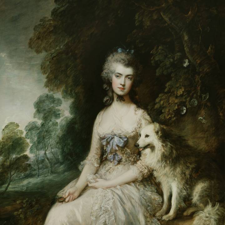 Staging and Spectacle: Gainsborough and the Theatre