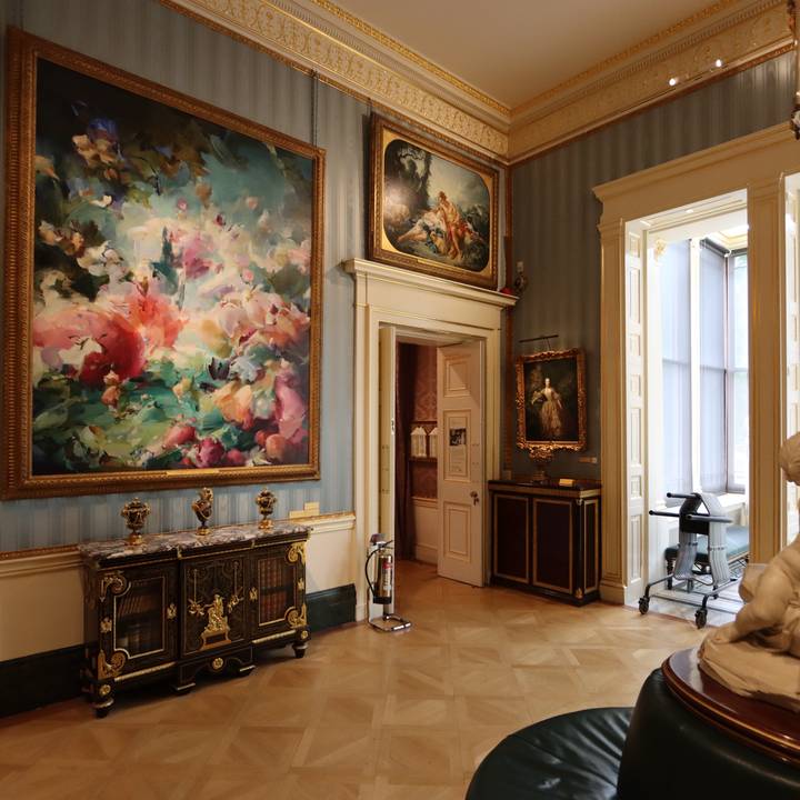 Members Evening Tour: Yukhnovich's Rococo Inspirations