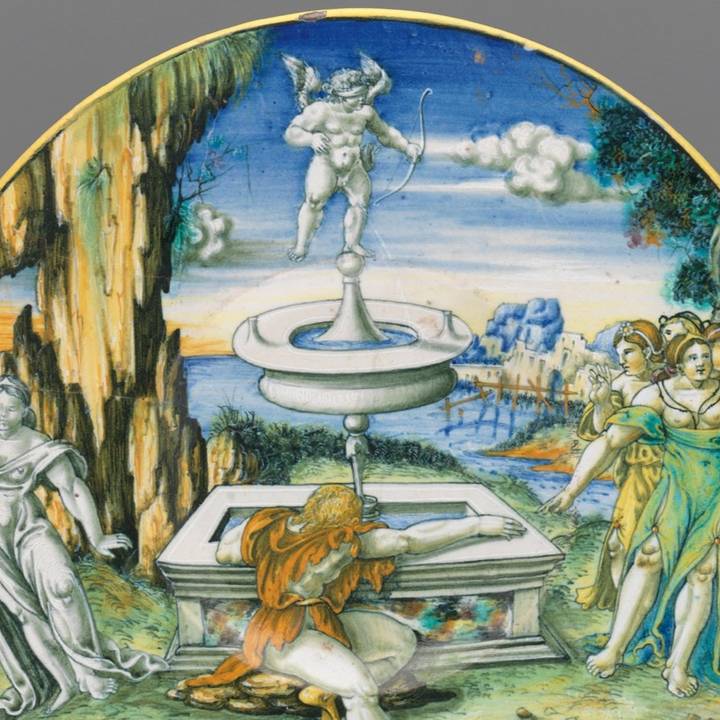 Marvellous Maiolica: Pottery of Renaissance Italy