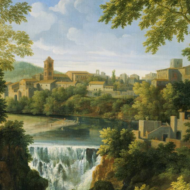 Cities of Art: Florence, Rome, Urbino