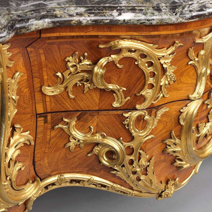 Collection in Focus: Furniture