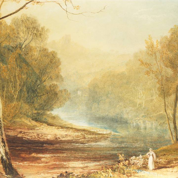 Painting Great Britain