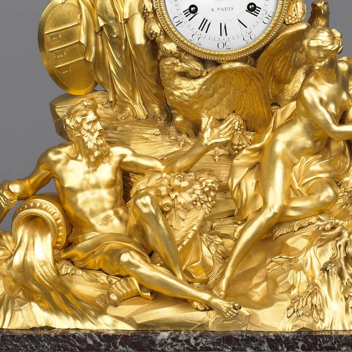 The Golden Touch: A Closer Look at Gilding