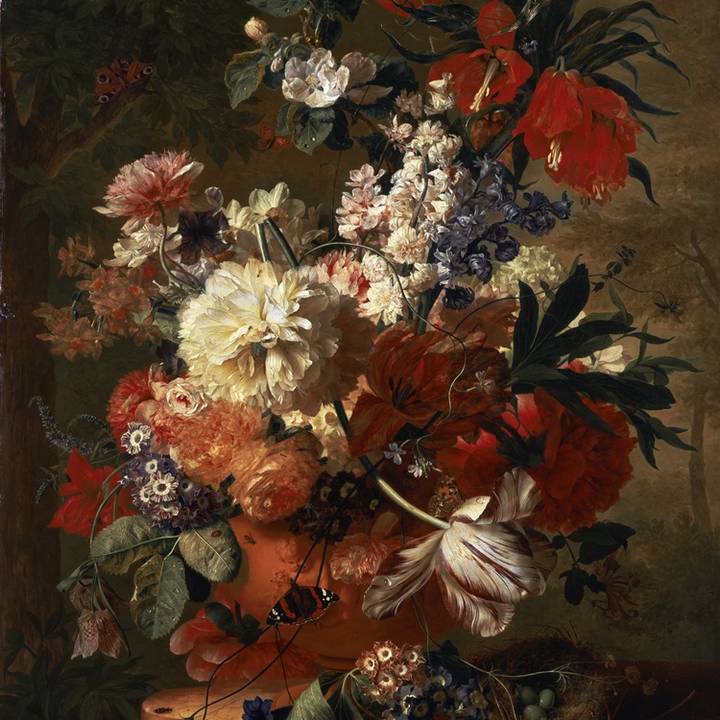 Dementia-Friendly Workshop: Flowers and Fantasy