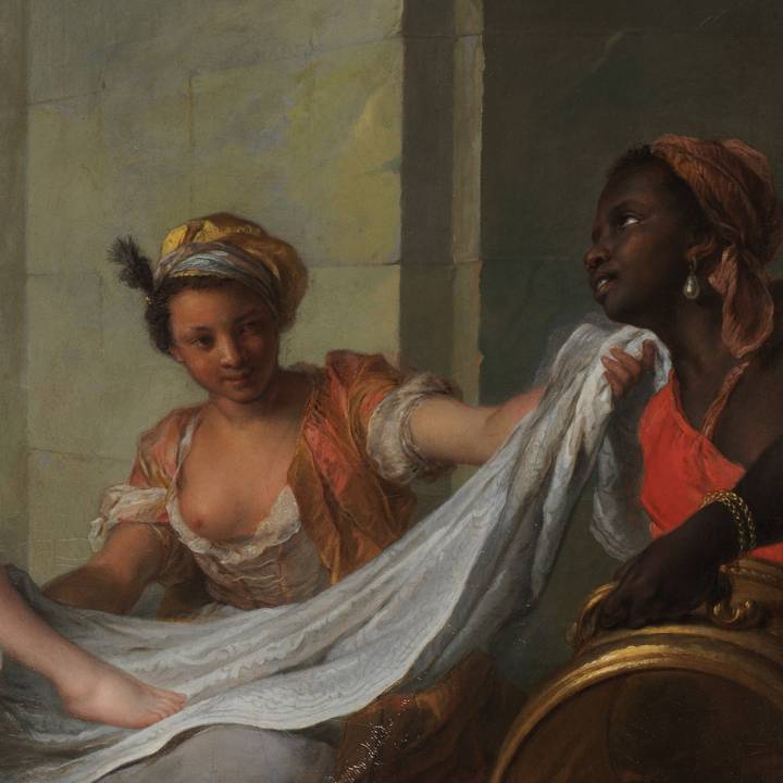 Black History Month: Mademoiselle de Clermont