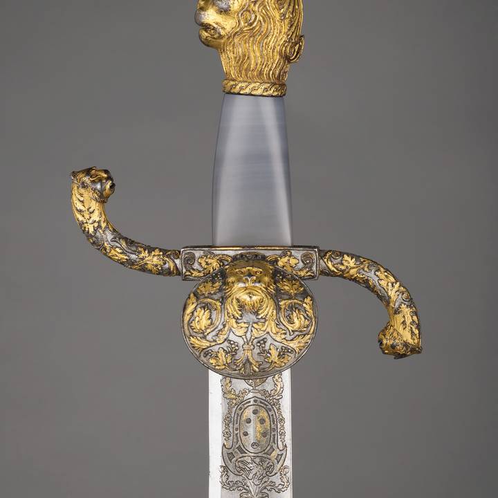 Arms and Armour of the Medici