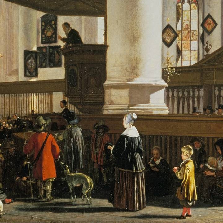 Cities of Art: Antwerp, Leiden, Delft