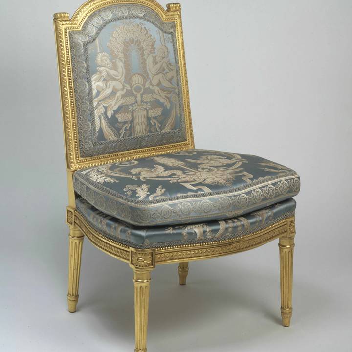 Collection in Focus: Furniture