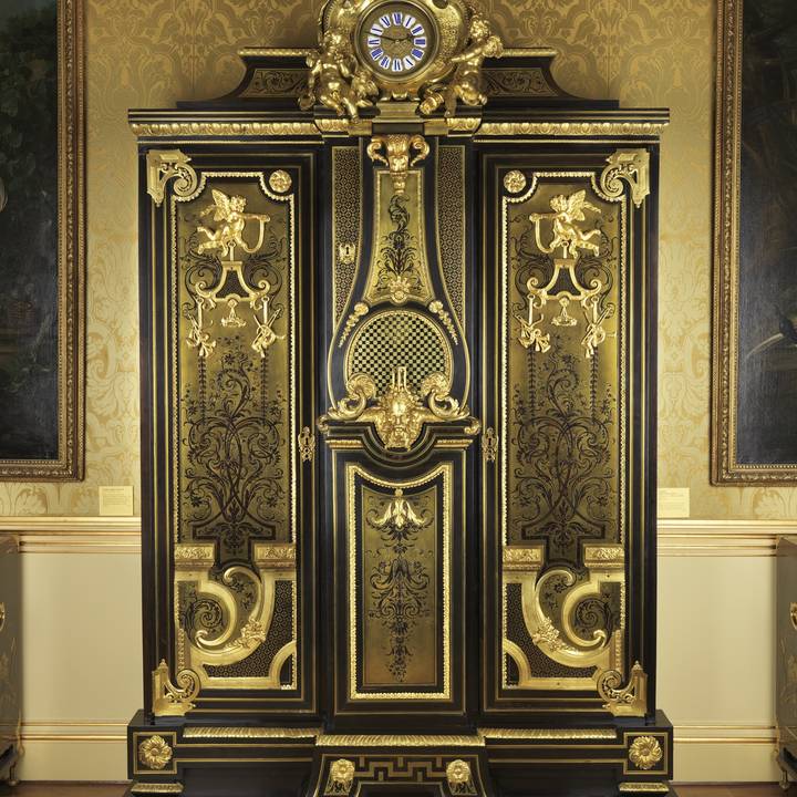 Collection in Focus: Furniture