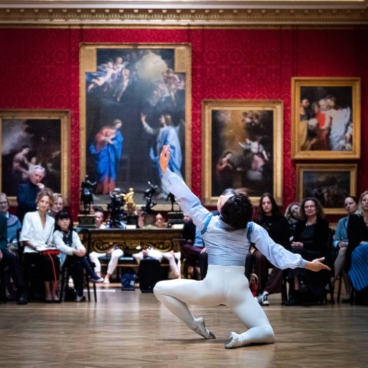 An Evening with English National Ballet School