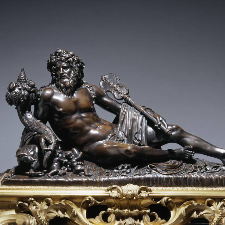 woman and group in theatre