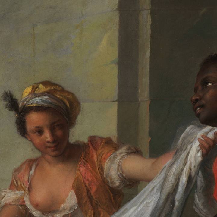 Black Presence in the Wallace Collection