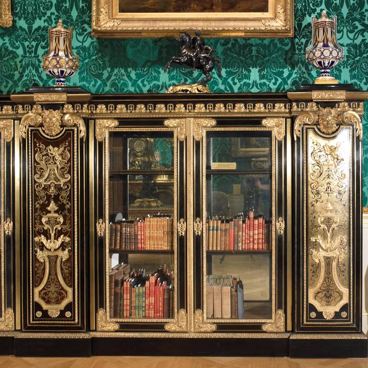 125 Years of the Wallace Collection: The Londonderry Cabinet