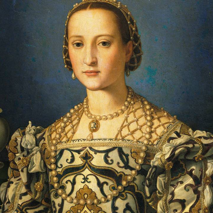 Women’s History Month 2024: Eleonora di Toledo and the Medici Court