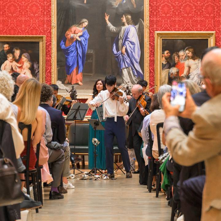 A Dance to the Music of Time