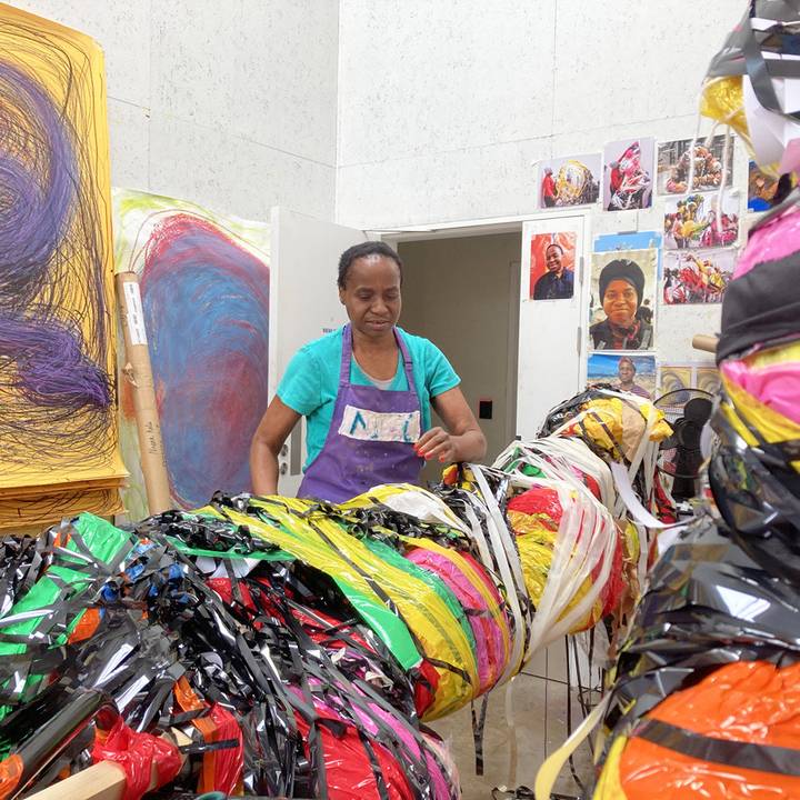 The Therapeutic Nature of Art