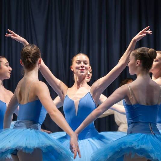 An Evening with English National Ballet School