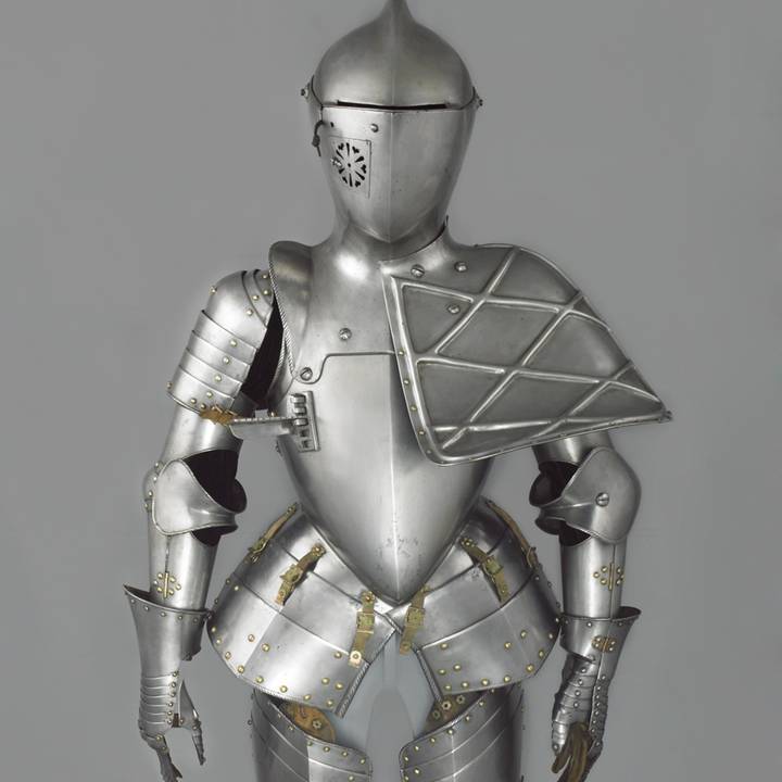 Collection in Focus: Arms and Armour