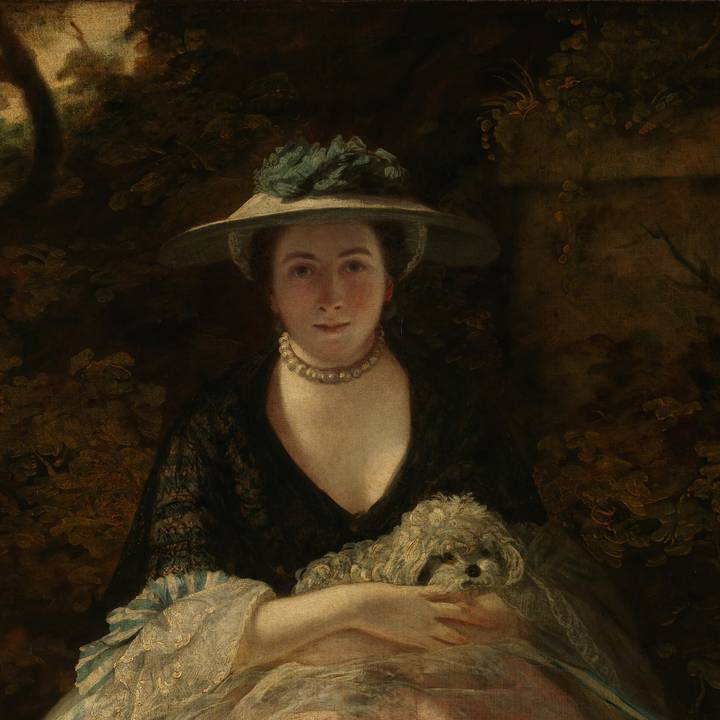 Women of the Wallace: Personalities, Patrons and Painters