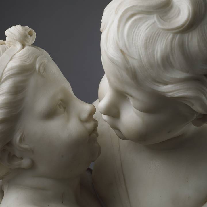 Collection in Focus: Sculpture