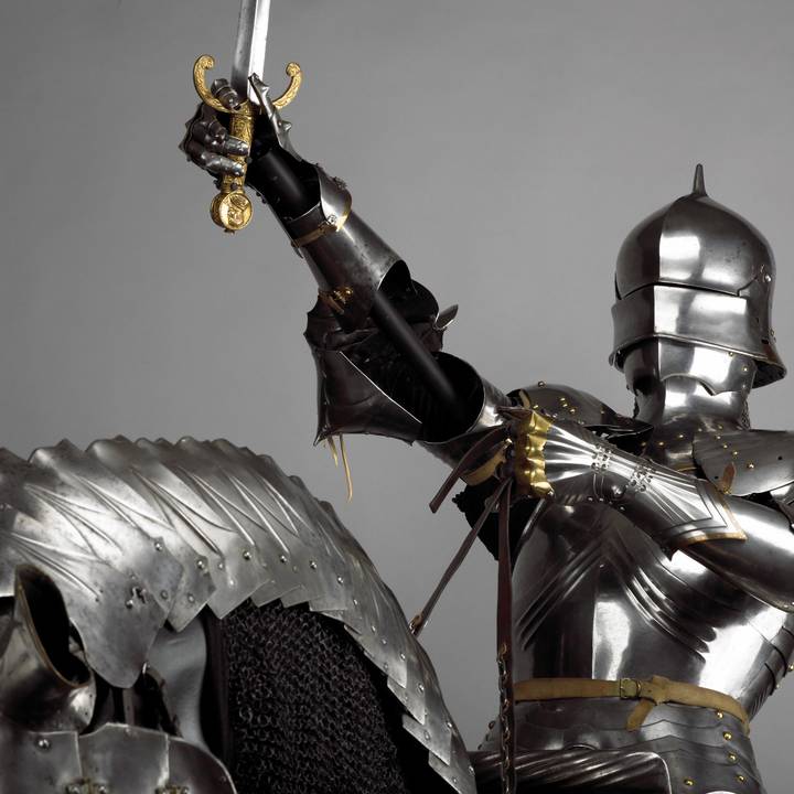 Collection in Focus: Arms and Armour