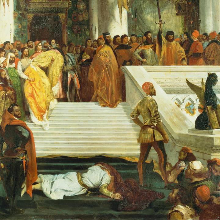 Collection in Focus: Paintings