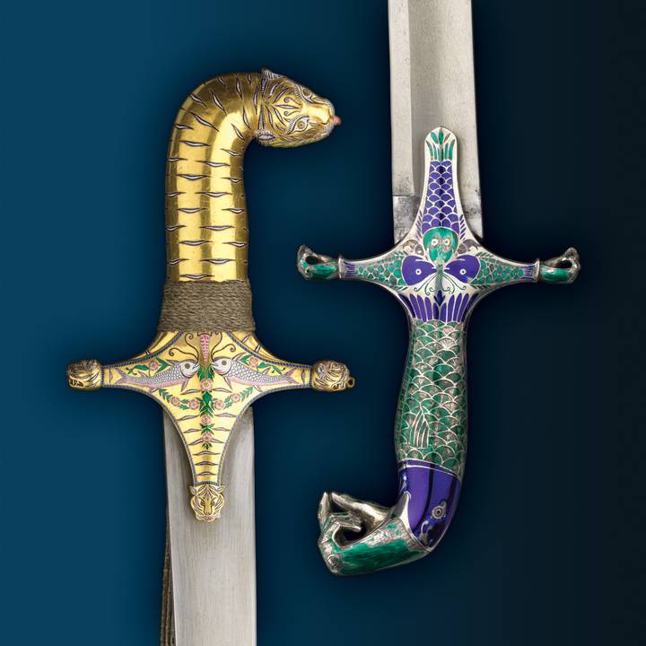Swords of Lucknow