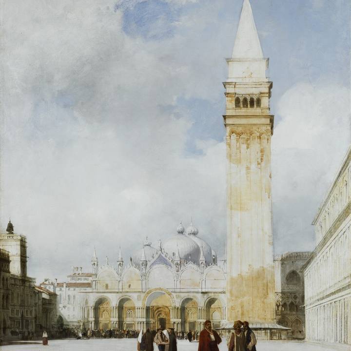 Collection in Focus: Paintings