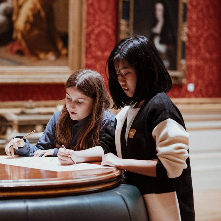 Making A Museum: BSL Family Fun Day