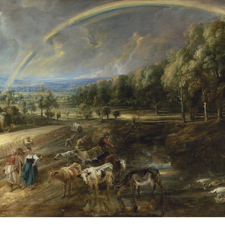 Landscape Painting