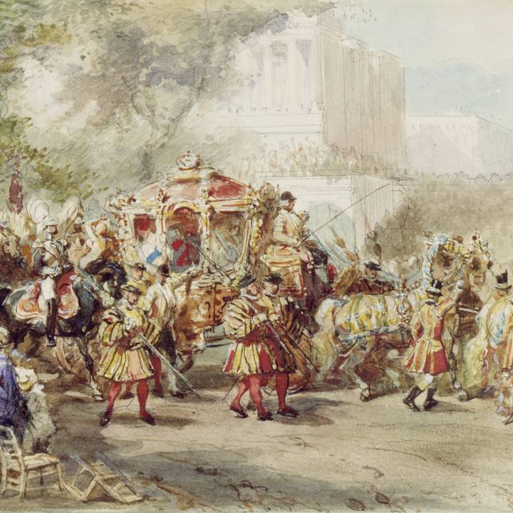 Queen Victoria: Portrait of a Teenage Monarch