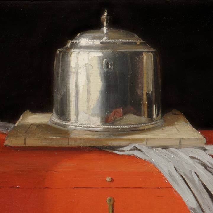 woman and group in theatre