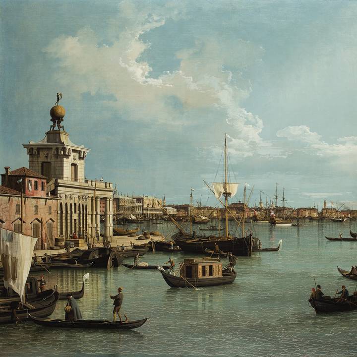 Painting Venice: Canaletto and his Legacy