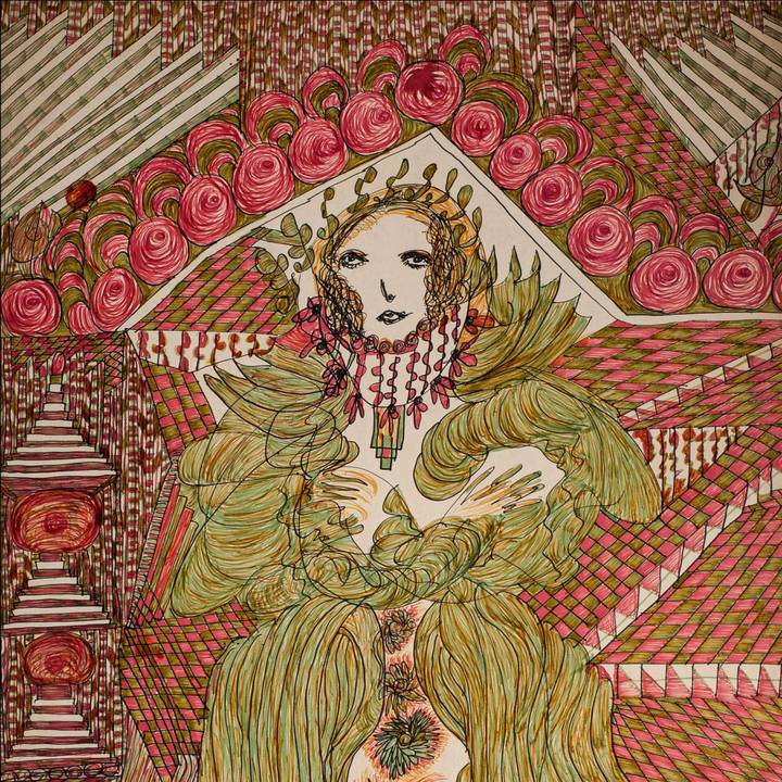 Visions and Voices: Madge Gill and Outsider Art