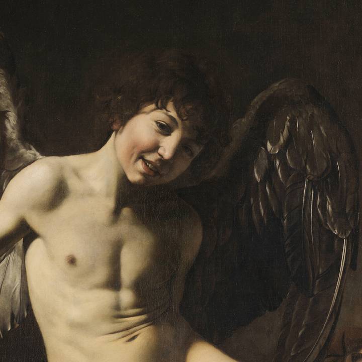 Teacher Twilight: Caravaggio’s Cupid